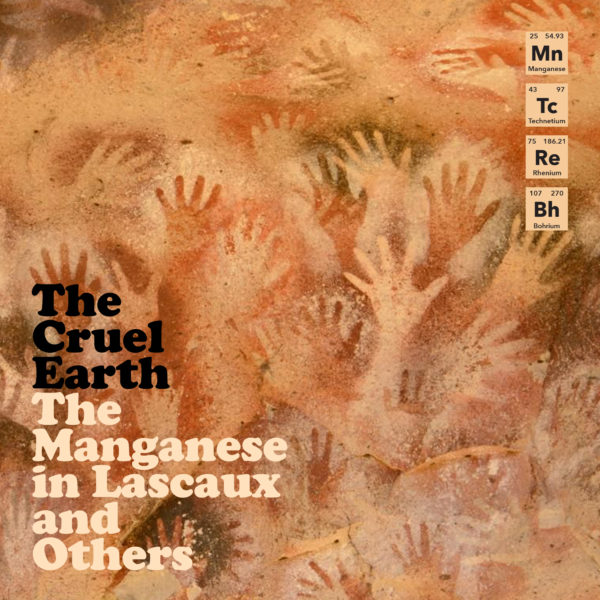 cruel earth manganese cover