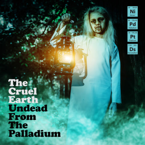 undead from the palladium cover